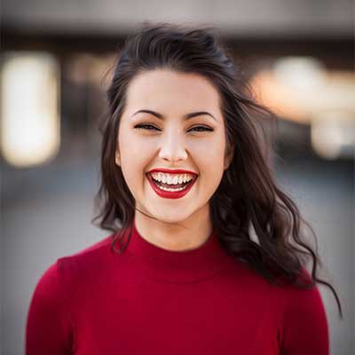 Portrait eines Studenten aus dem Programmierung Kurs